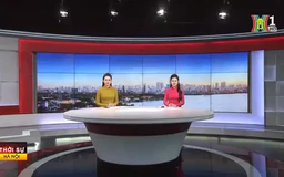 Chương trình Thời sự 18h30 | 03/01/2025