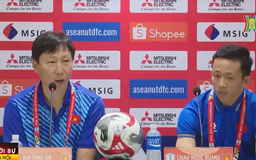 HLV Kim Sang Sik: Việt Nam sẽ trở thành nhà vô địch