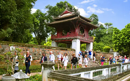 Di tích của Hà Nội, điểm đến an toàn, hấp dẫn