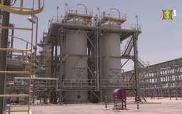 Mỹ tiếp tục dẫn đầu xuất khẩu LNG toàn cầu