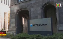 Mỹ ngăn chặn thương vụ Nippon Steel mua lại US Steel