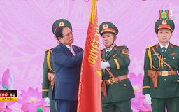 Lực lượng vũ trang TP. HCM nhận danh hiệu Anh hùng