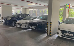 Tăng phí gửi xe, không bàn với cư dân tại chung cư