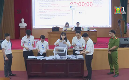 Đất đấu giá Quốc Oai cao nhất  76,7 triệu đồng/m2
