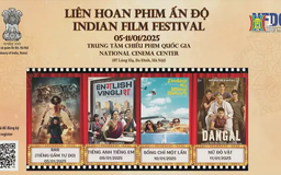 Liên hoan phim Ấn Độ 2025 tại Hà Nội