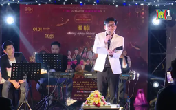 Học trò của NSND Trung Đức tổ chức minishow về Hà Nội