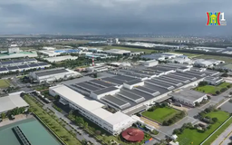 Hà Nội phát triển mạnh các cụm công nghiệp