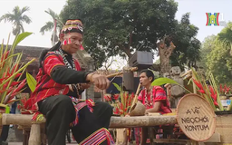 Tinh hoa làng nghề hội tụ giữa lòng Hà Nội