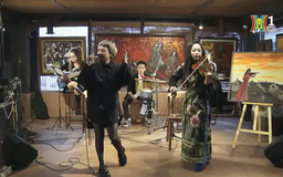 Trịnh Minh Hiền lần đầu ra mắt album về Hà Nội