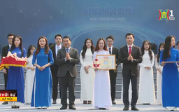 Hà Nội tuyên dương những tấm gương học sinh, sinh viên