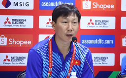 HLV Kim Sang Sik: ‘Việt Nam không sợ Thái Lan’