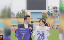 Khi trái bóng se duyên