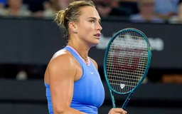 Diễn biến vòng bán kết giải quần vợt Brisbane International
