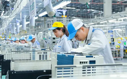 Chỉ số sản xuất công nghiệp Hà Nội năm 2024 tăng 5,9%