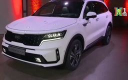 Kia gọi sửa chữa gần 1.400 xe Sorento Phev tại Mỹ
