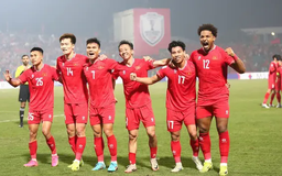Việt Nam vs Thái Lan: Chức vô địch trong tầm tay