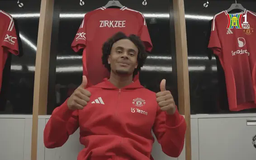 Juventus muốn chiêu mộ Joshua Zirkzee