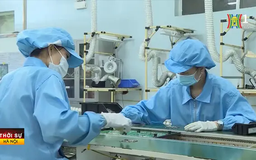 Chỉ số sản xuất công nghiệp của Hà Nội tăng 5,9%