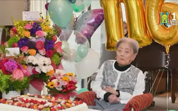 Người phụ nữ cao tuổi nhất thế giới qua đời