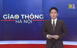 Giao thông Hà Nội | 05/01/2025