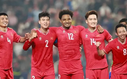 Đội tuyển Việt Nam sẵn sàng nâng cúp vàng tại ASEAN Cup