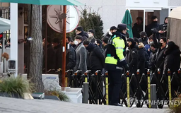 Hàn Quốc: CIO đề xuất gia hạn lệnh bắt giữ Tổng thống