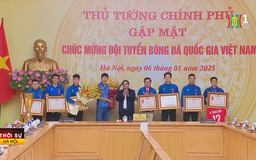 Đội tuyển bóng đá Việt Nam sẽ vươn tới mục tiêu cao hơn