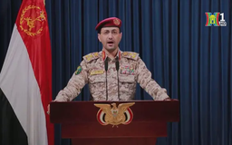 Houthi tuyên bố phóng tên lửa vào nhà máy điện của Israel