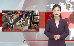 Khi quân nhân Mỹ theo tư tưởng cực đoan | Nhìn ra thế giới | 06/01/2025