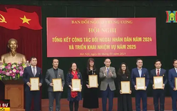 Đối ngoại nhân dân thắt chặt quan hệ Việt Nam với các nước