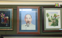 Tranh thêu Xuân Nguyên | Mỗi xã một sản phẩm | 30/04/2025
