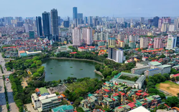 Dời trụ sở không hợp quy hoạch khỏi nội đô Hà Nội