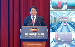 Thủ tướng đặt ra 5 nhiệm vụ cho ngành ngoại giao