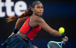 Coco Gauff giúp đội tuyển Mỹ có lợi thế tại United Cup 2025