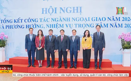 Đối ngoại tạo đà cho đất nước bước vào kỷ nguyên mới