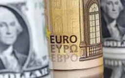 Đồng Euro đứng trước nguy cơ giảm về ngang USD