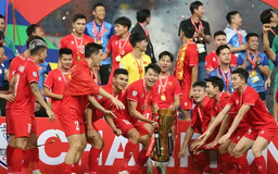 Tính thuế với tiền thưởng của đội tuyển Việt Nam như nào?