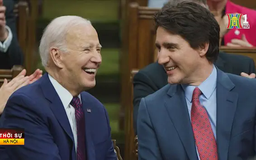 Mỹ lên tiếng trước quyết định từ chức của Thủ tướng Canada