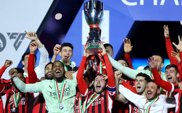 AC Milan lên ngôi vô địch Siêu cúp Italia