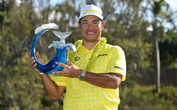 Golfer Hideki Matsuyama lập kỷ lục tại Hawaii