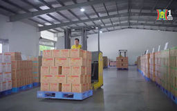 Doanh nghiệp Thủ đô năm 2024: những gam màu sáng | Vấn đề kinh tế | 07/01/2025