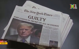 Tòa án Mỹ bác đề nghị hoãn tuyên án ông Trump