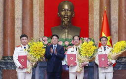 Bổ nhiệm Phó Viện trưởng Viện Kiểm sát nhân dân tối cao