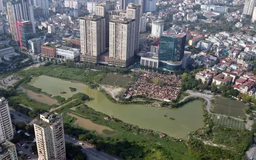 Hà Nội sắp đấu giá 11 ô đất tại quận Cầu Giấy
