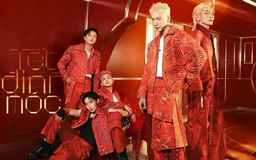 Nhóm nhạc 'anh tài' ra mắt MV 'Tết đỉnh nóc'
