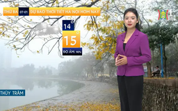 Dự báo thời tiết | 07/01/2025