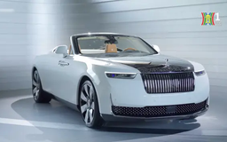 Những chiếc xe đắt nhất thế giới năm 2024