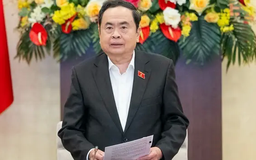 Uỷ ban Thường vụ Quốc hội bế mạc phiên họp 41