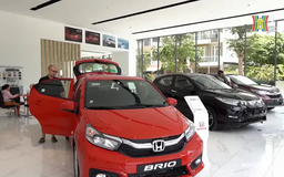 Nhiều mẫu ô tô được điều chỉnh giá bán dịp trước Tết