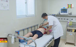 Mắc sốt rét ác tính sau chuyến công tác nước ngoài